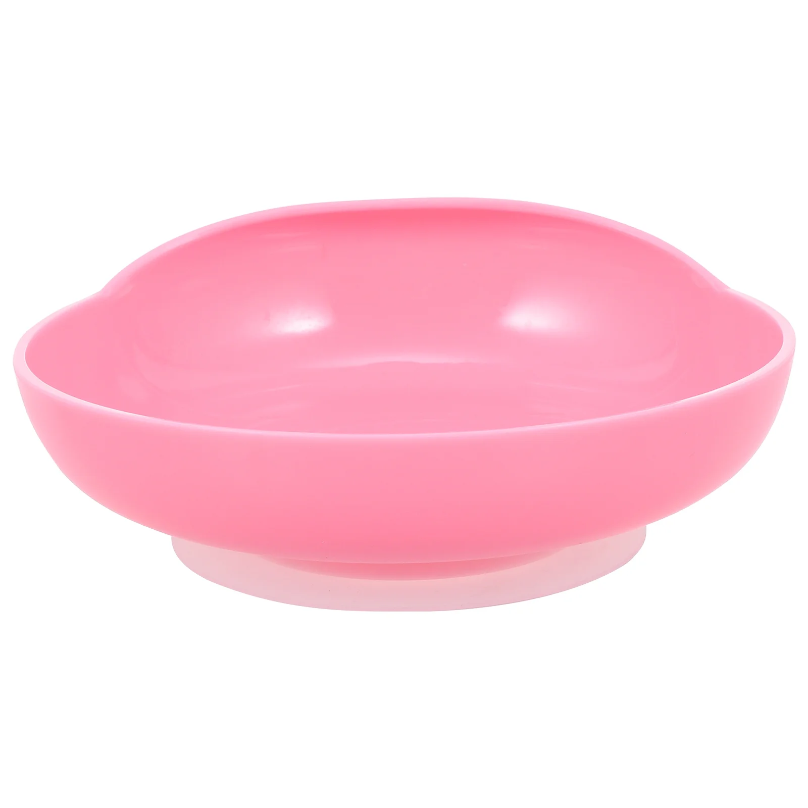 Frcolor Bowl Suction Scoop Plates Feeding Senior Dinner Bowls Scooper Kids Food Toddler Baby Handicapped Soup Disabled Dish
