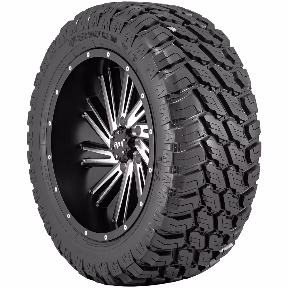 Tire Red Dirt Road RD-8 M/T LT 265/75R16 Load E 10 Ply MT Mud