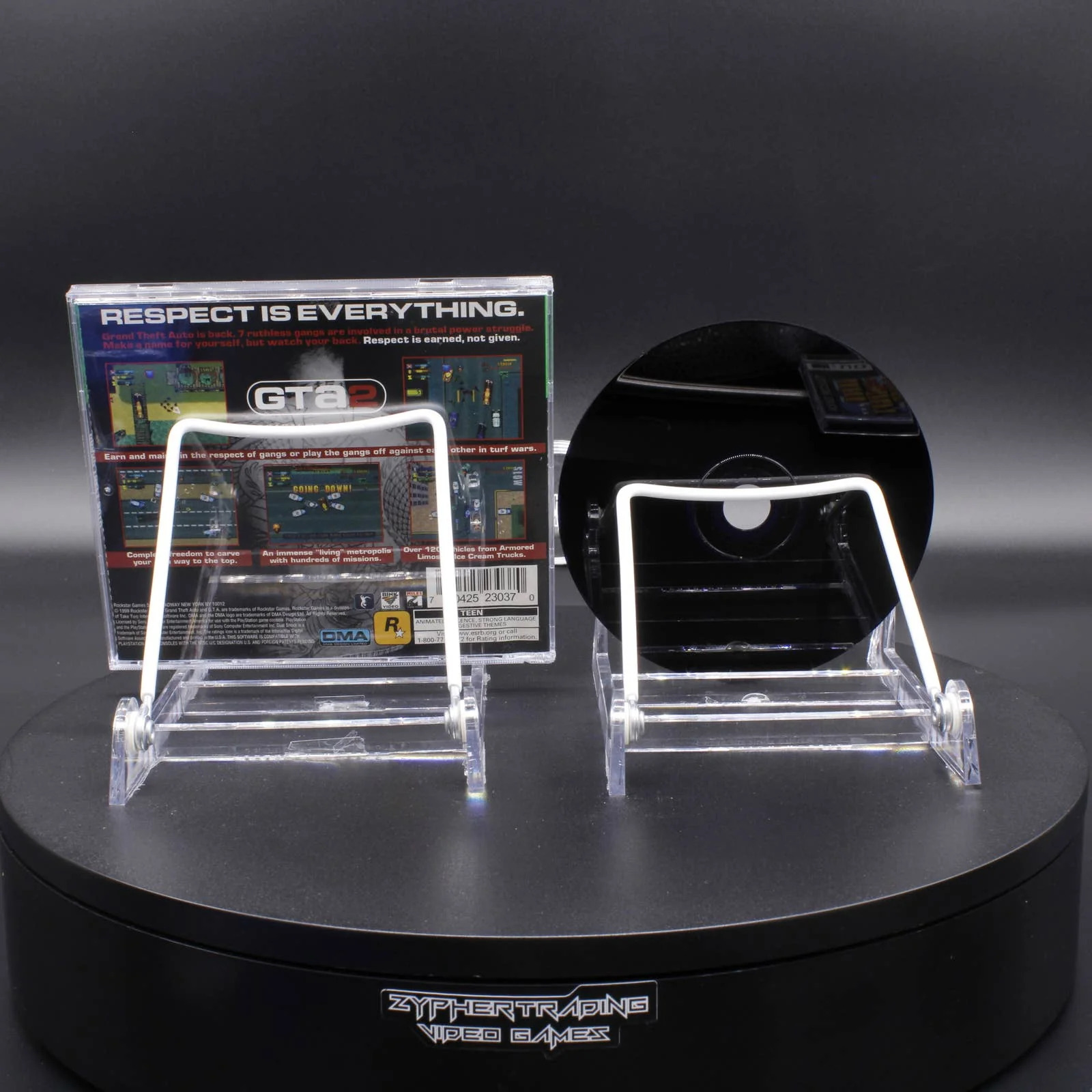 Grand Theft Auto 2 | Sony PlayStation | PS1 | Greatest Hits