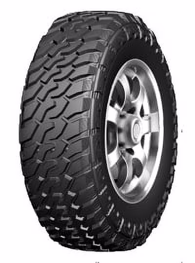 Leao Lion Sport MT 265/65R17 120 Tire Fits: 2001-06 Mitsubishi Montero Limited
