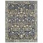 Rugsville Bonjour Blue Wool Rug 11932 -9x12