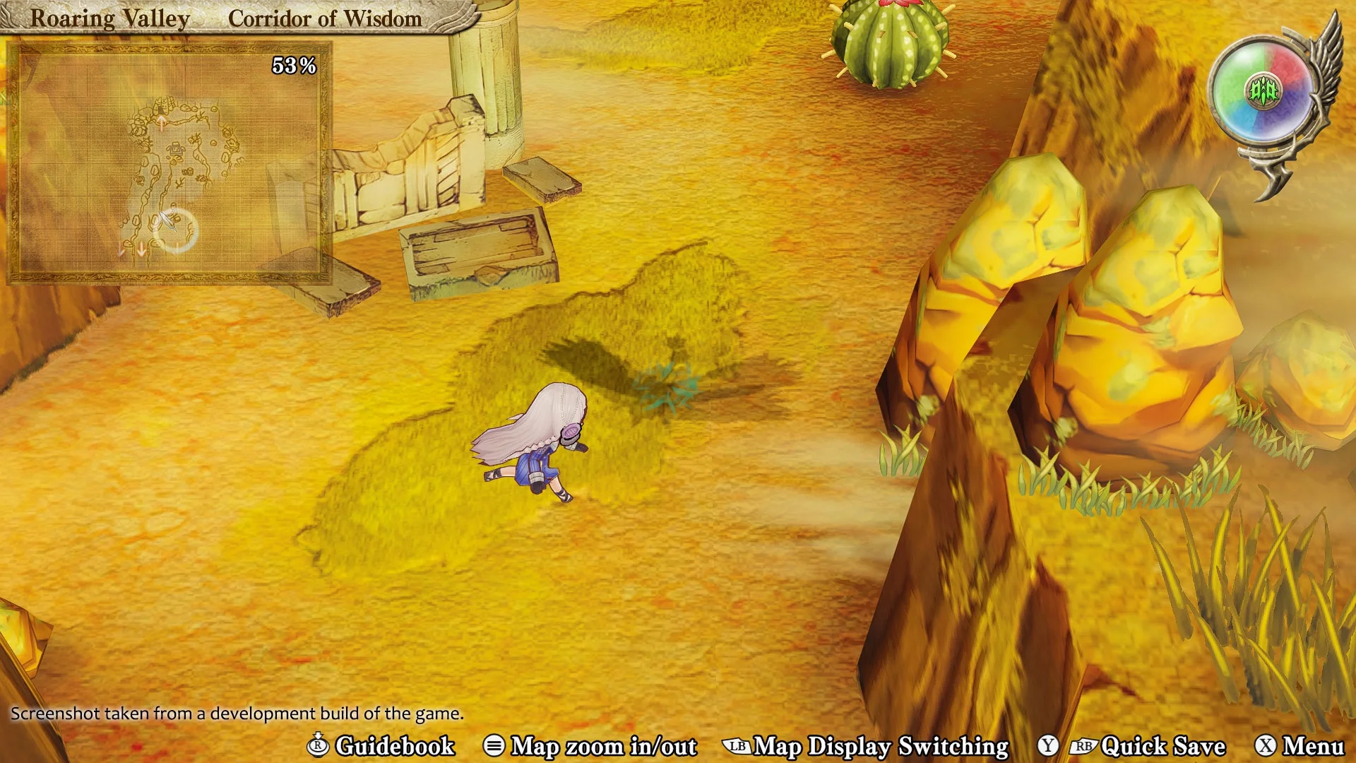 The Legend of Legacy HD Remastered - Deluxe Edition, PlayStation 4