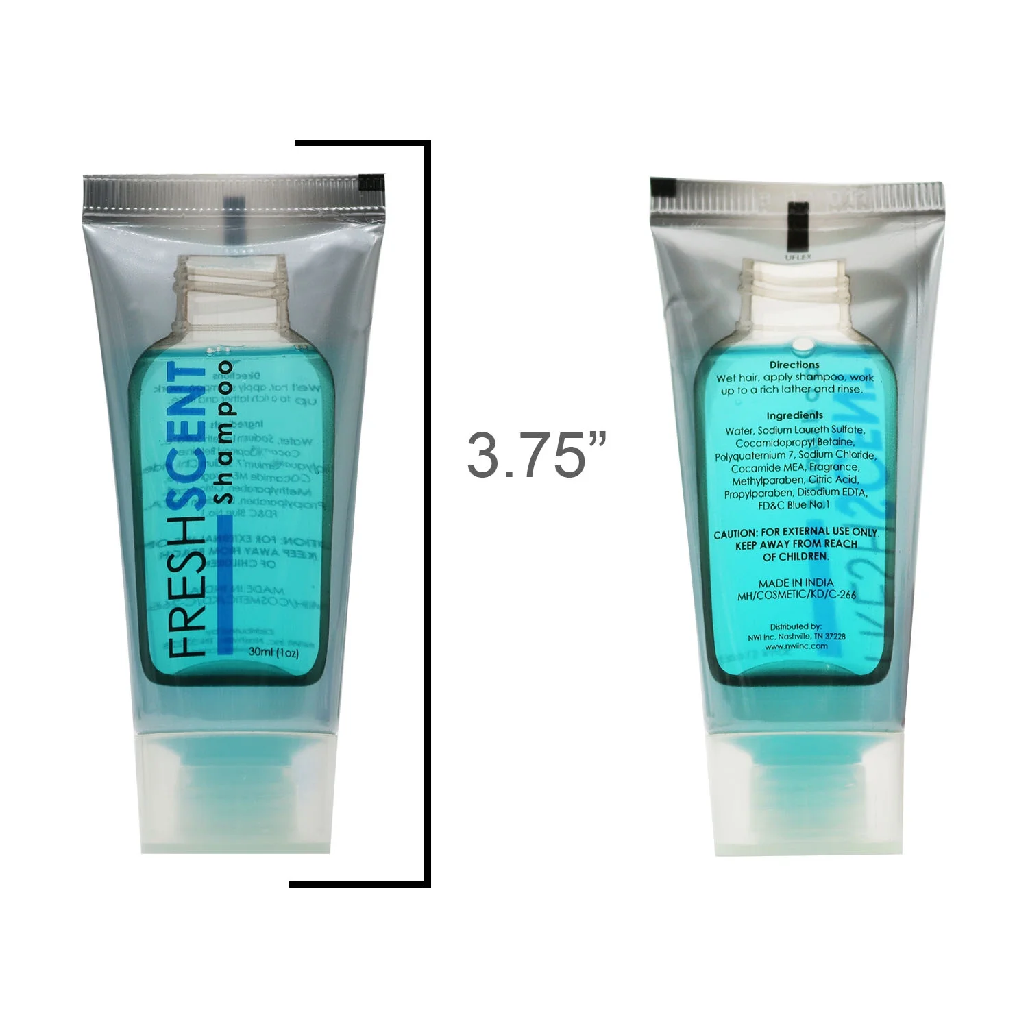 96 Kits - Wholesale Basic Hygiene Kits Bulk Toiletries