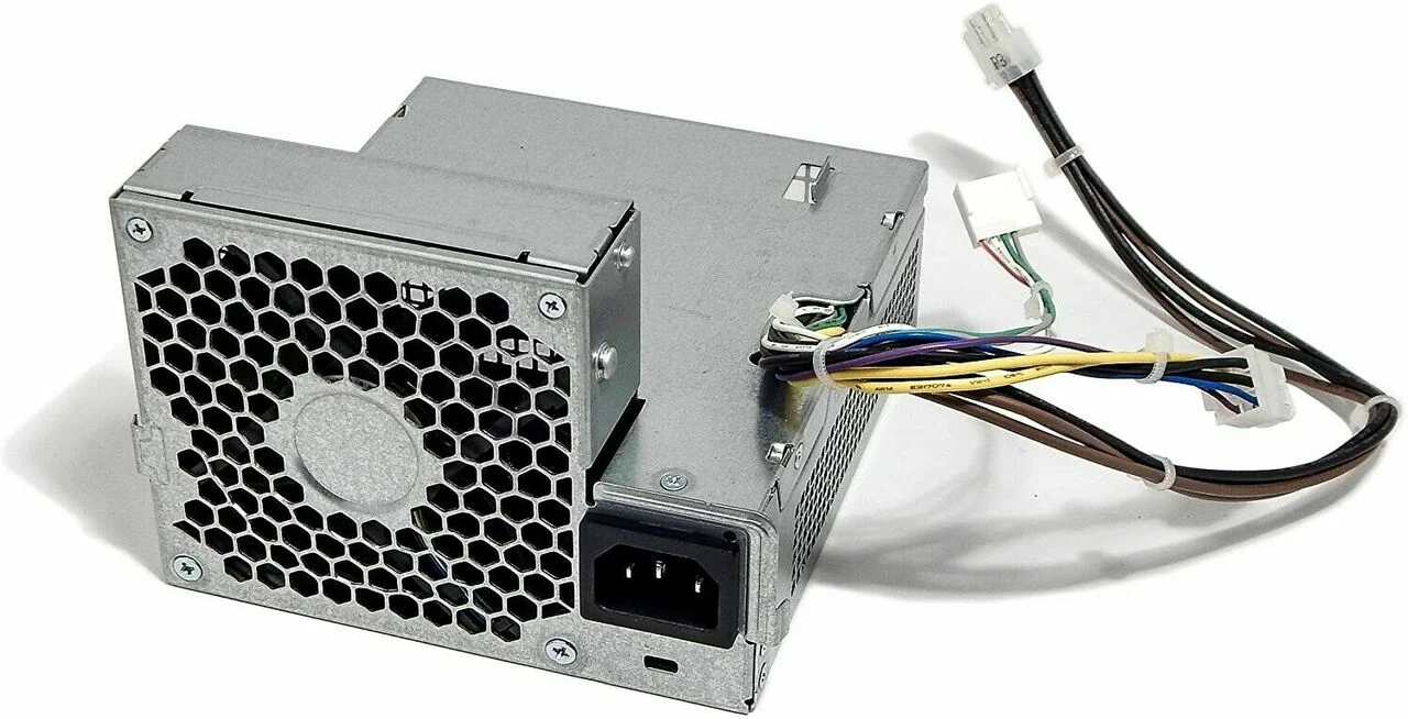 New Genuine HP Elite 8300 8200 240W Power Supply PC9055 659246-001 659193-001