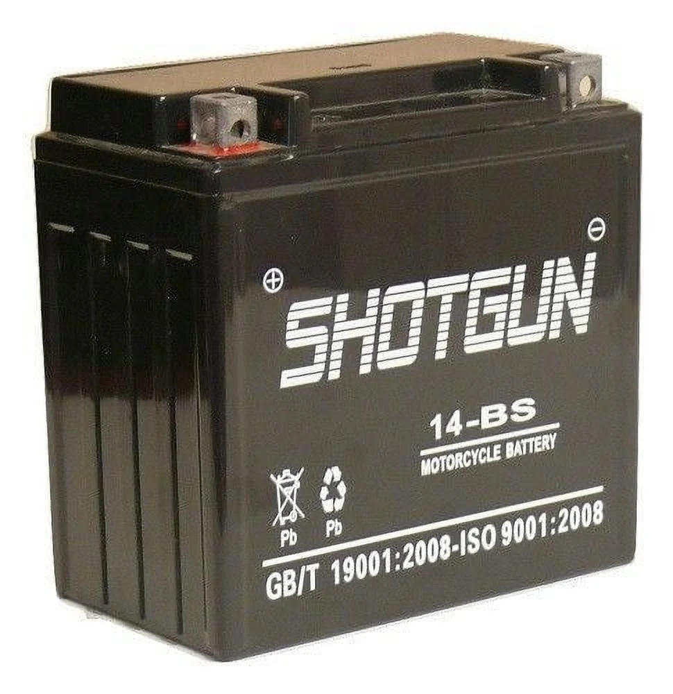 ATV Battery YTX14-BS for Honda TRX 500 420 450 350 300 Rubicon Foreman Rancher