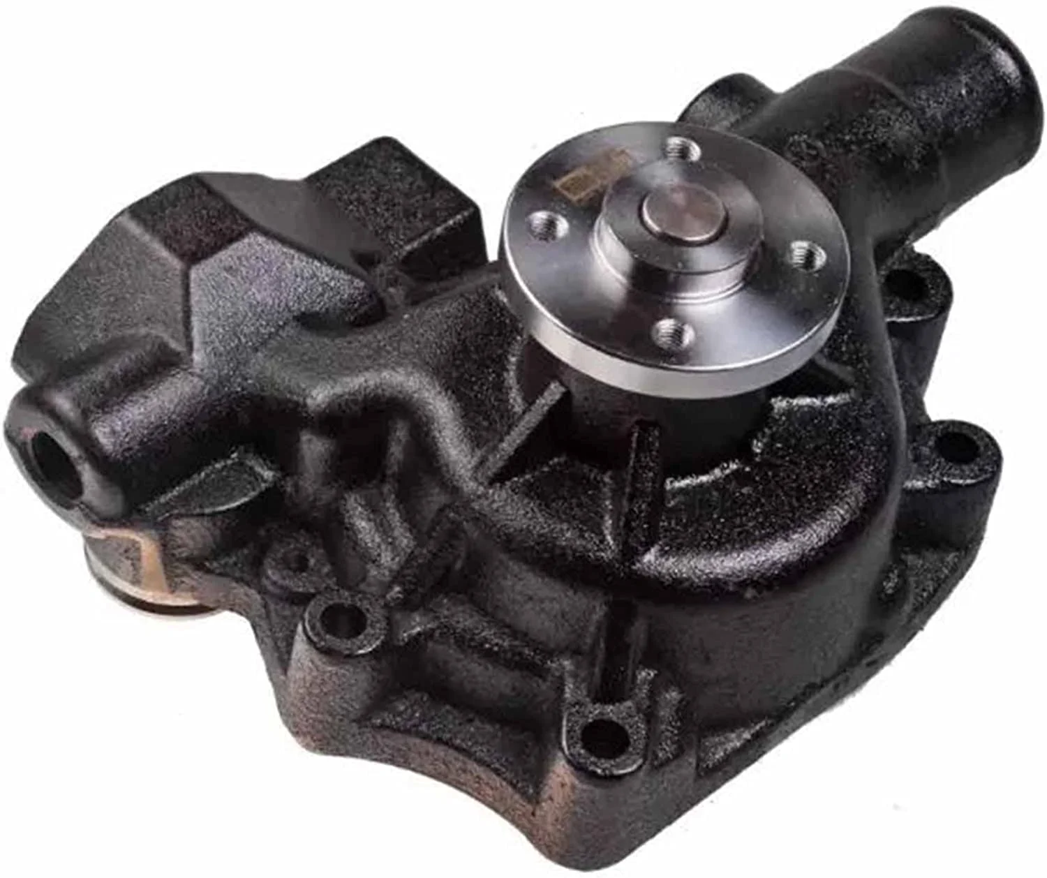 New Water Pump Assembly 4982086 5311736 Compatible with Cummins B3.3 QSB3.3 Diesel Engine
