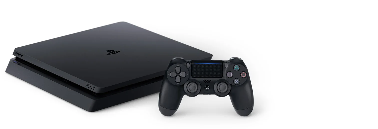 playstation 4 slim 1tb console