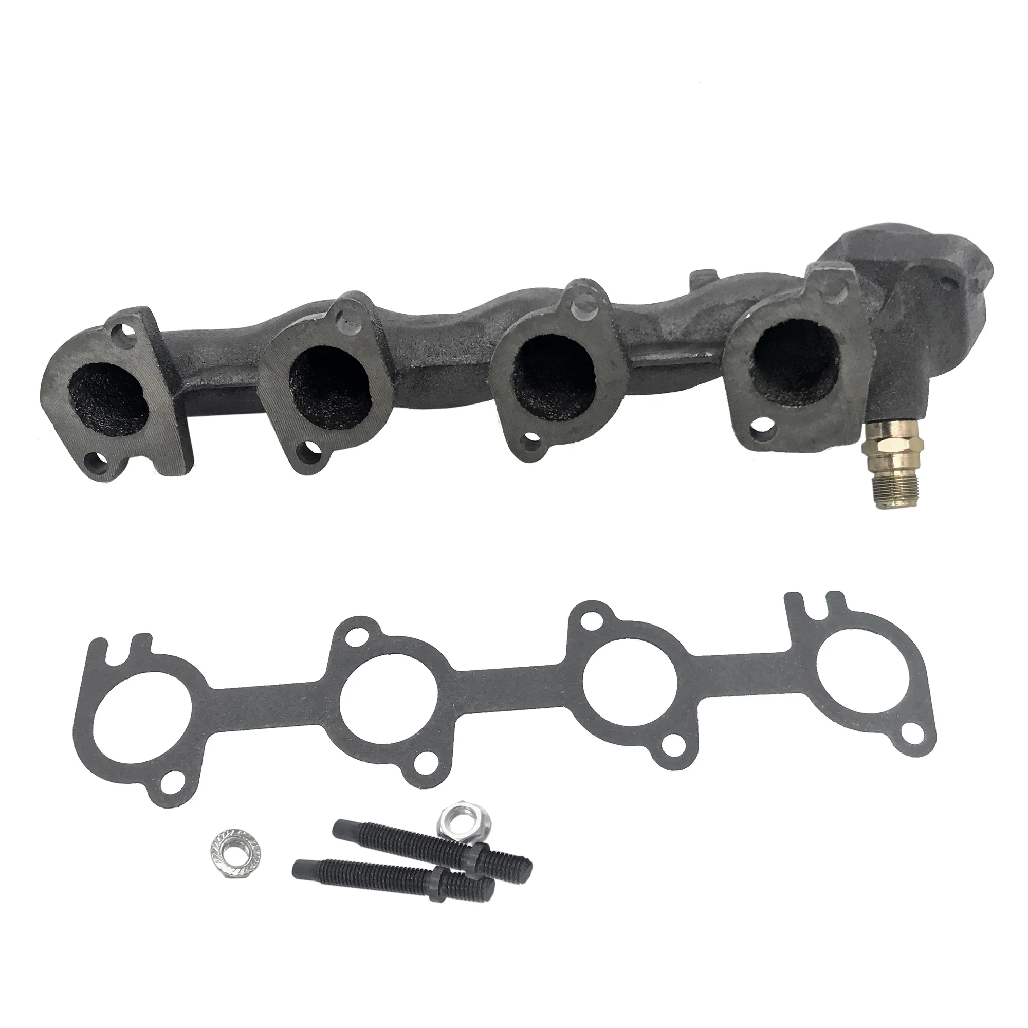 Exhaust Manifold Left Driver LH For 1999-2009 Ford Expedition F-150 F-250 Super Duty 674-587 XL3Z9431BA XL3Z 9431-BA
