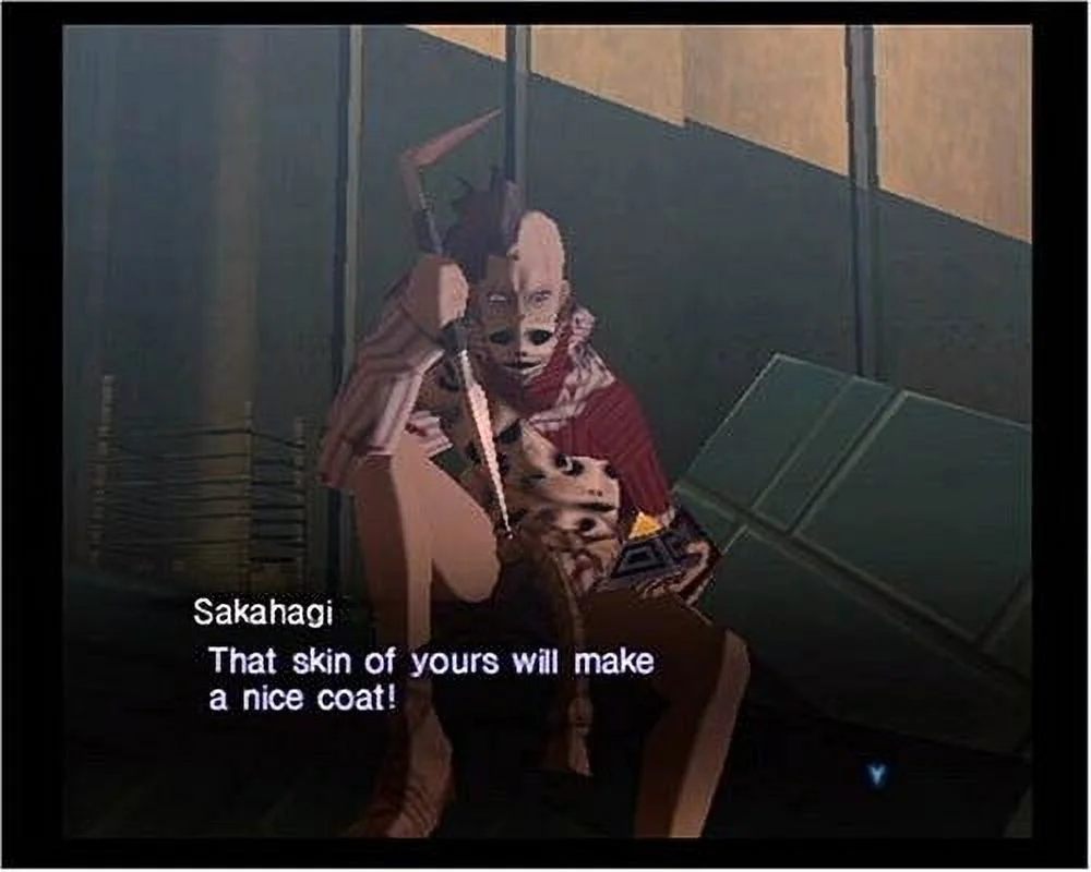 Shin Megami Tensei: Nocturne - PlayStation 2 PS2 [JRPG Atlus Anime Persona] NEW