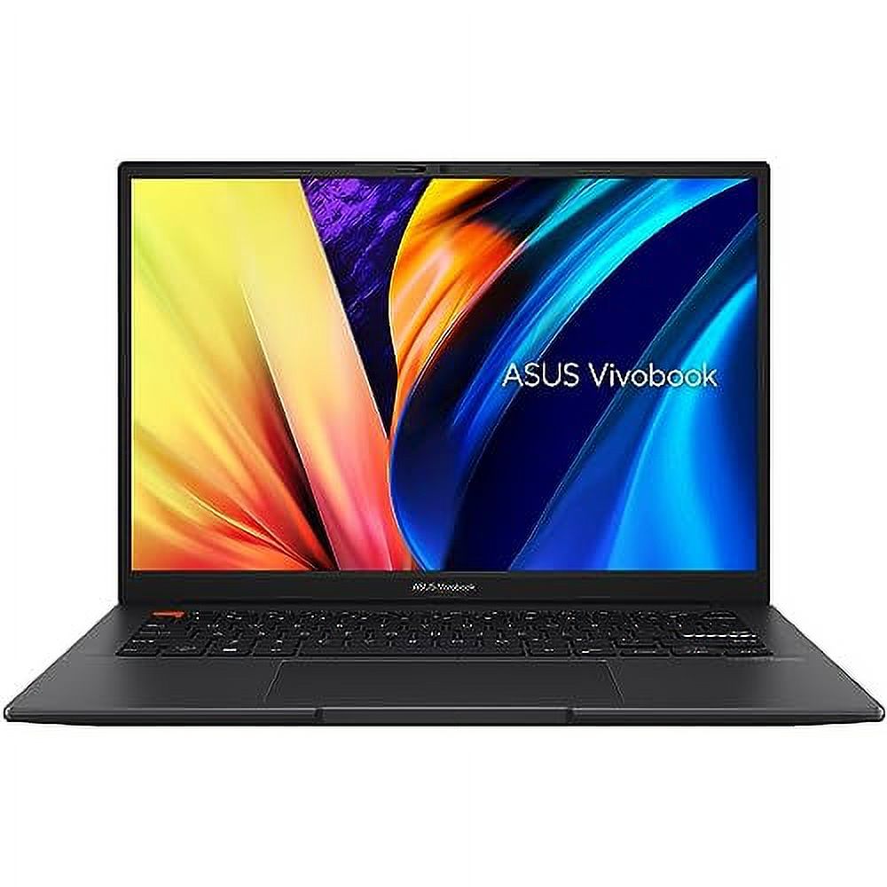 ASUS 2023 Ultra Light Vivobook Pro S14 14” 2.8K OLED Laptop 14-Core Intel i7-12700H Iris Xe Graphics 24GB DDR4 1TB NVMe SSD 2xThunderbolt4 WiFi 6E HDMI2.1 Backlit KB Windows 11 Pro w/RE USB