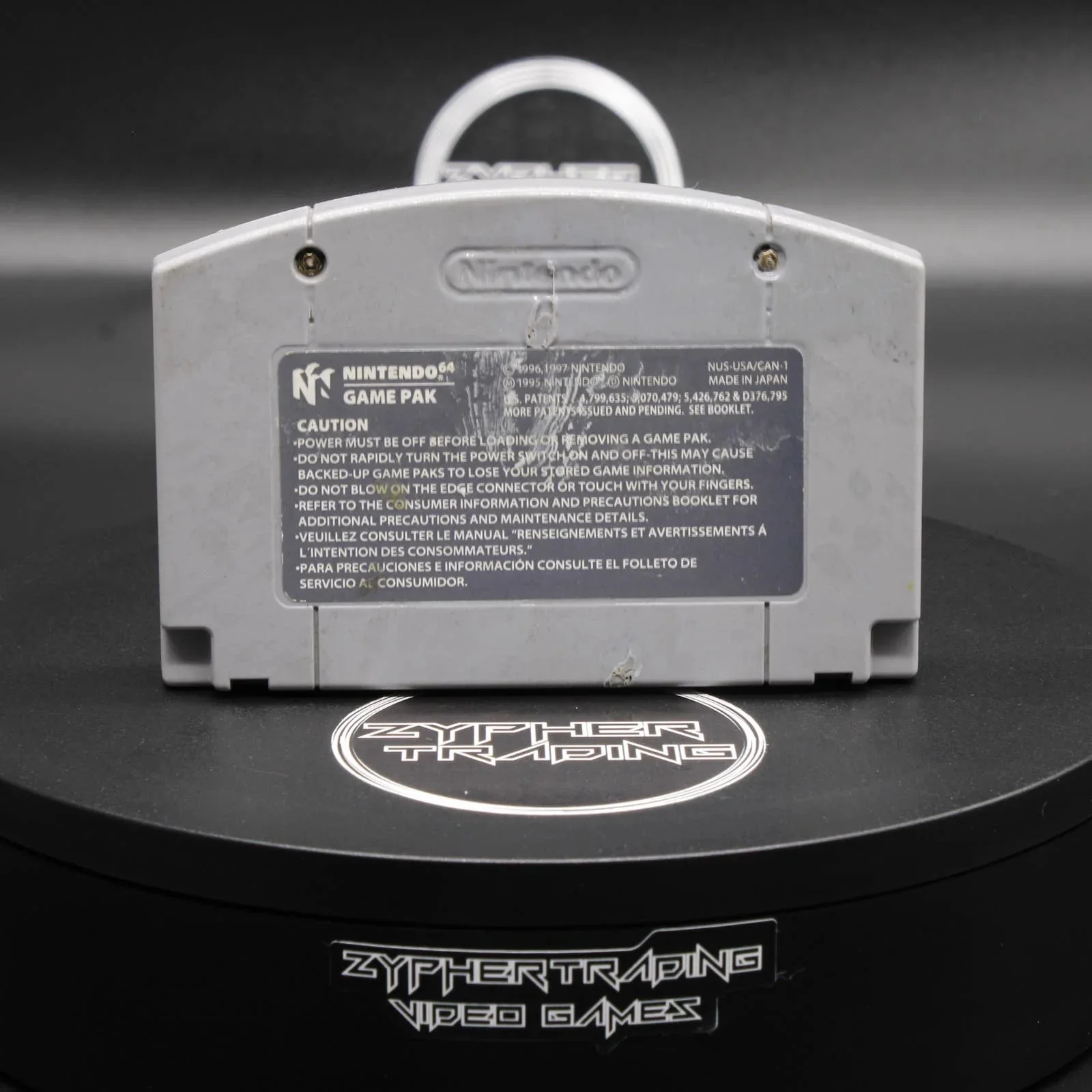 Mickey's Speedway USA | Nintendo 64 | N64