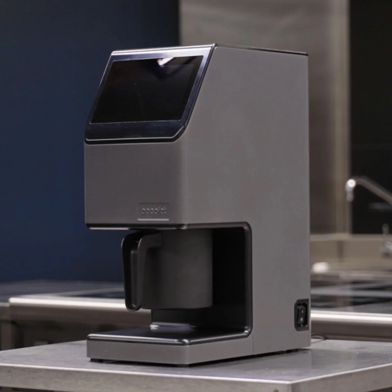 Pacojet 4 Frozen Food Processor Grey Black Brand New 1500W 240V