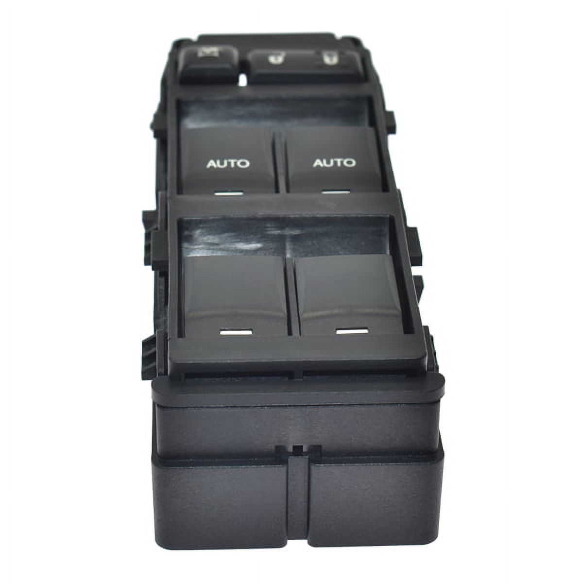 Bornmio Master Driver Side Power Window Switch Fit for Chrysler Dodge Jeepf Replace 4602781AA, 4602650AA, 4602736AA, 04602781AA, 04602650AA, 04602736A, V7700002AA