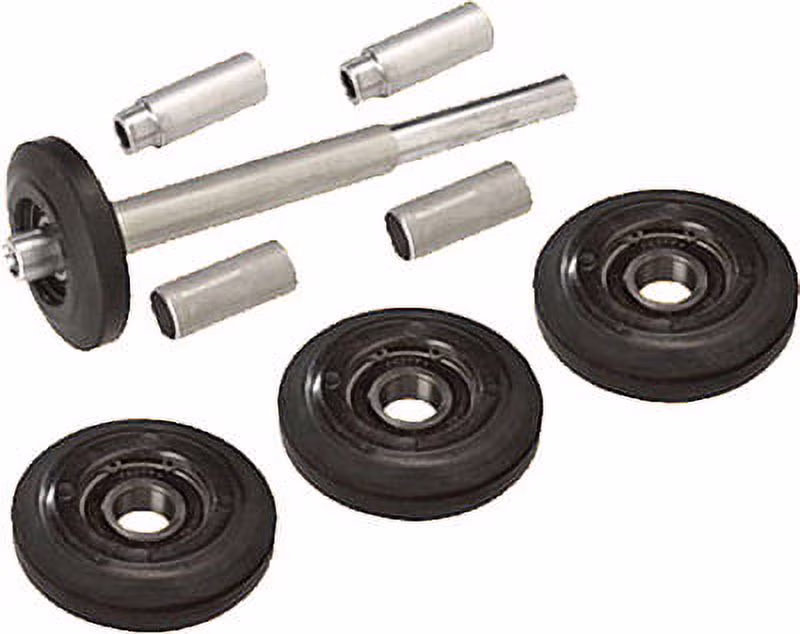 Black Diamond Xtreme Anti-Stab Kit for Slide Rail Tips    50019