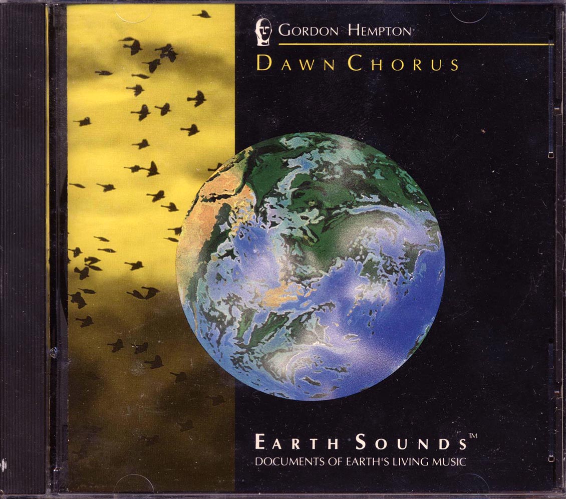 Gordon Hempton - Dawn Chorus - CD