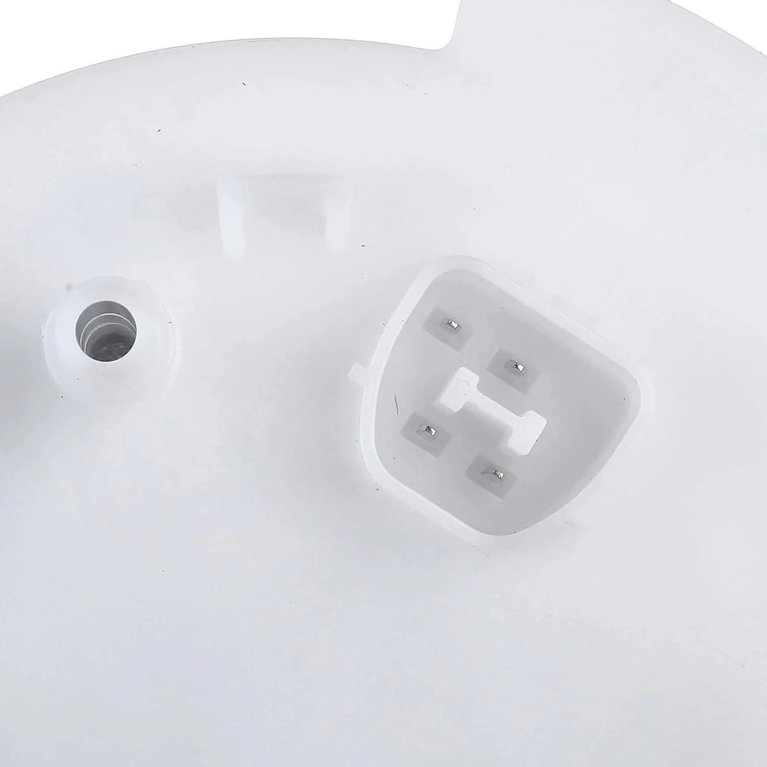 A-Premium Electric Fuel Pump Module Assembly w/Sending Unit Compatible with Lincoln Continental 2017 2018 2019 2020 V6 2.7L, Gas, Left, Replace# GD9Z9H307B