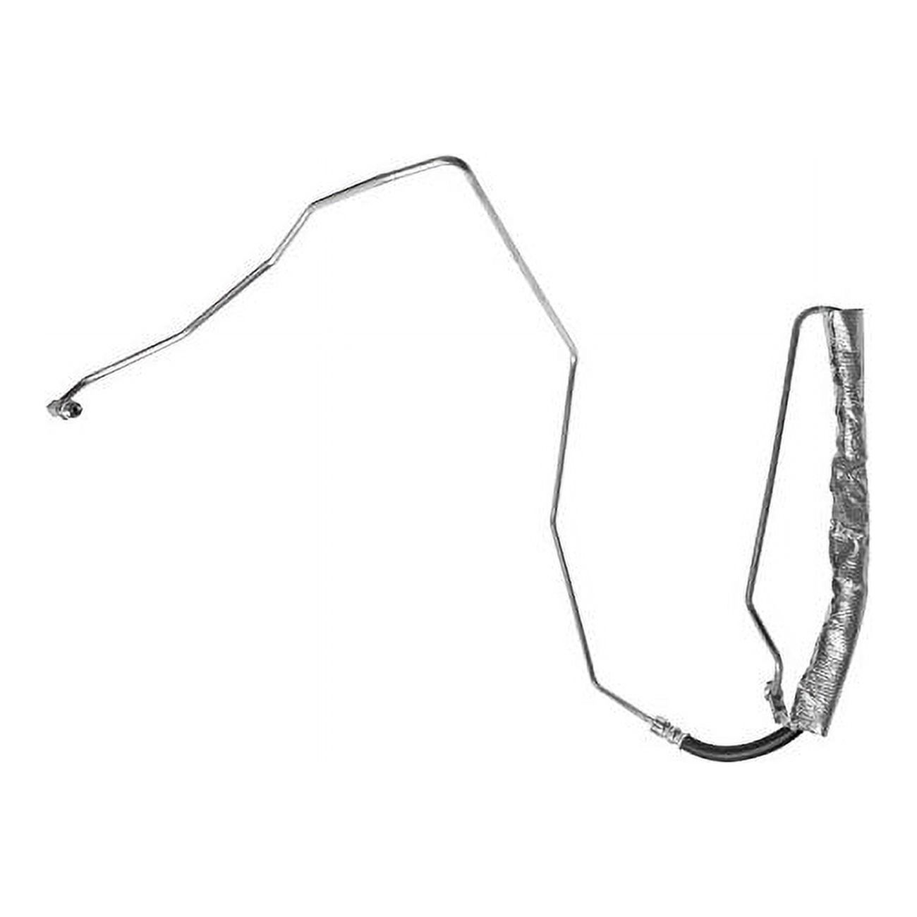 power steering pressure line hose assembly-pressure line assembly edelmann 91737
