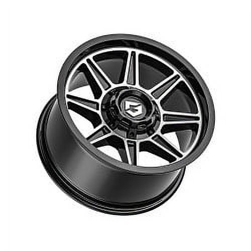 Gear Off Road 20x10 5X4.50 773MB B Wheel Rim | Qty 1