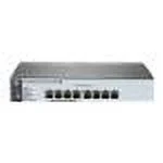 HPE 1820-8G - switch - 8 ports - managed - rack-mountable