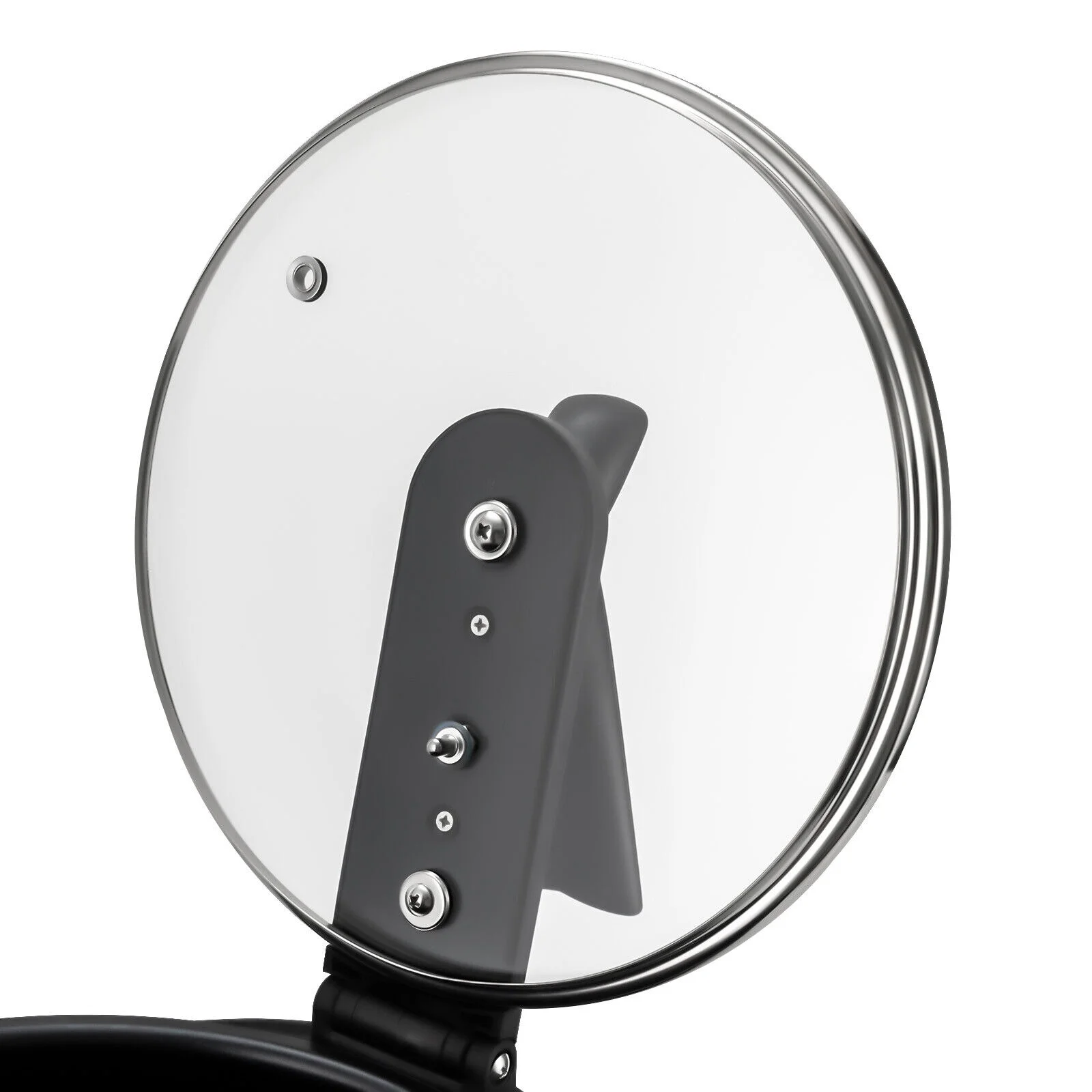 ZhdnBhnos 9L/2.38Gal Commercial Boba Cooker Pot 1350W 110V Automatic Pearl Tapioca Cooker with Touchscreen Bubble Tea Milk Tea Maker