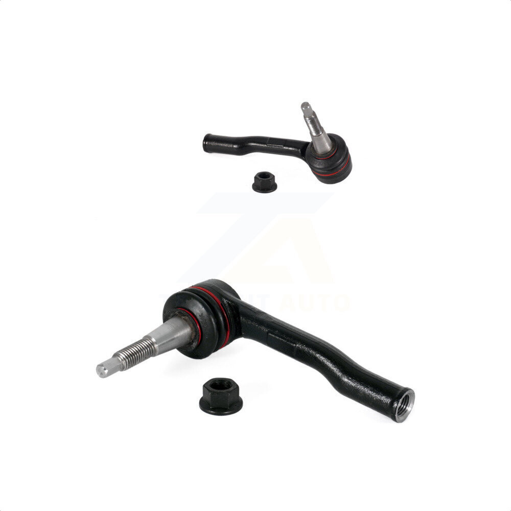 Front Steering Tie Rod End Kit For 2016-2019 Chevrolet Cruze Volt KTR-104422