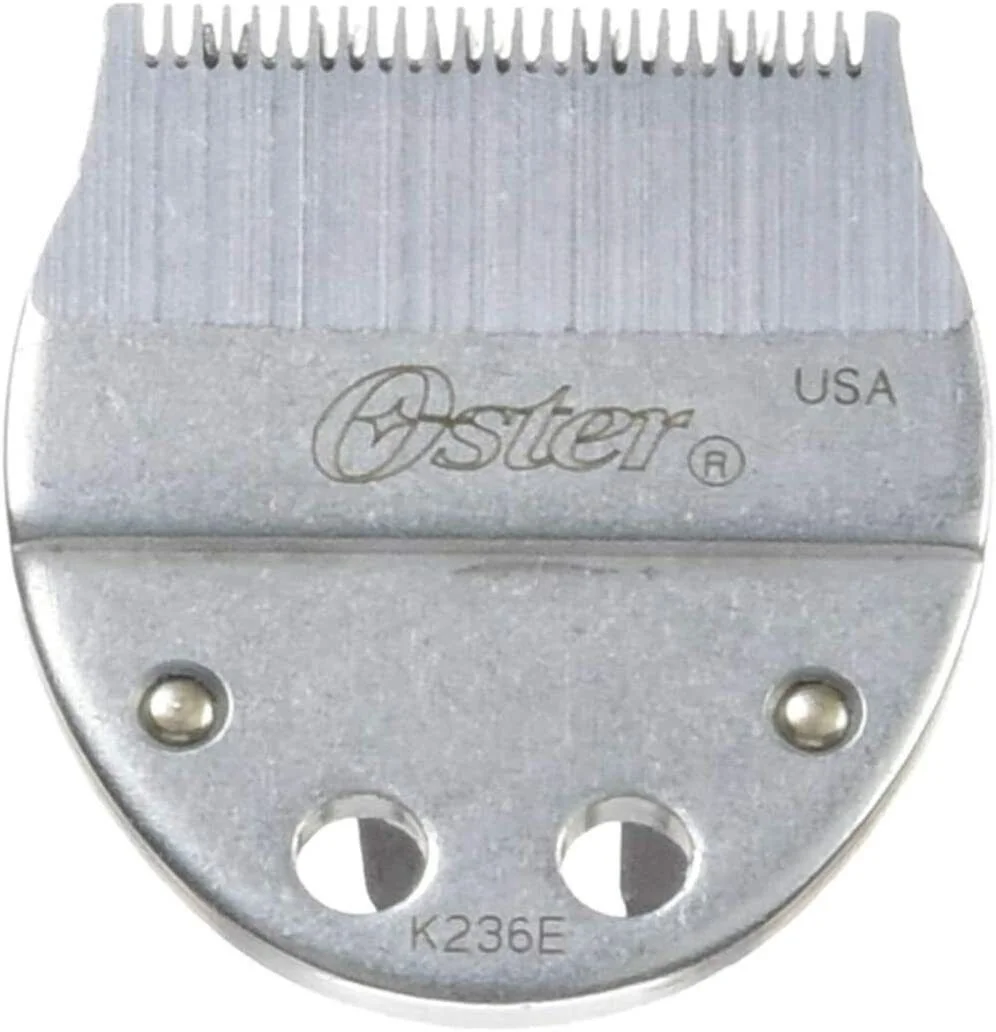 Oster Professional Hair Trimmer T-Finisher FREE Narrow Blade