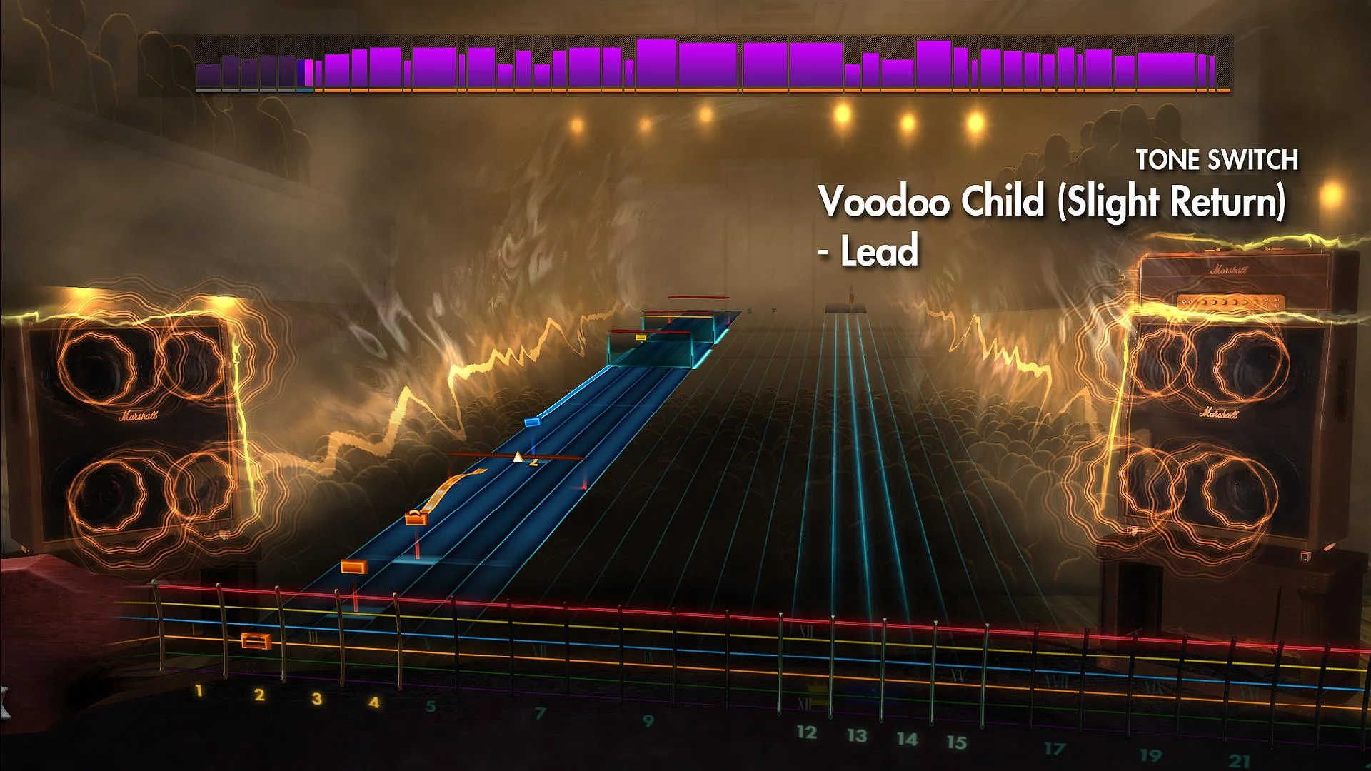 Rocksmith 2014 Remastered, Ubisoft, PlayStation 4, 887256024321