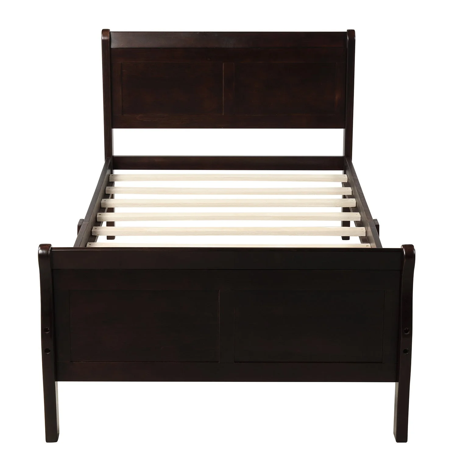 Dreamwood Twin Sleigh Bed