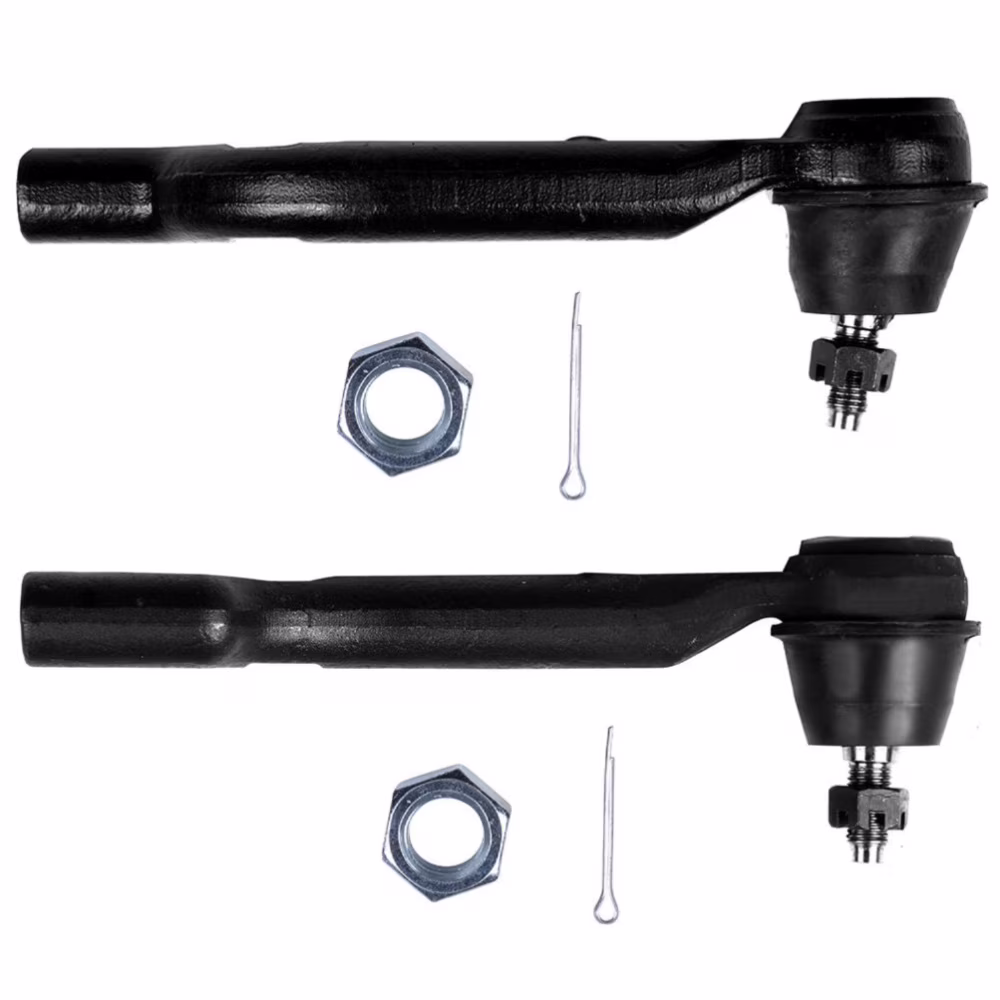 Teledu Driver & Passenger Outer Tie Rod Ends Steering Part For Koleos Rogue X-Trail