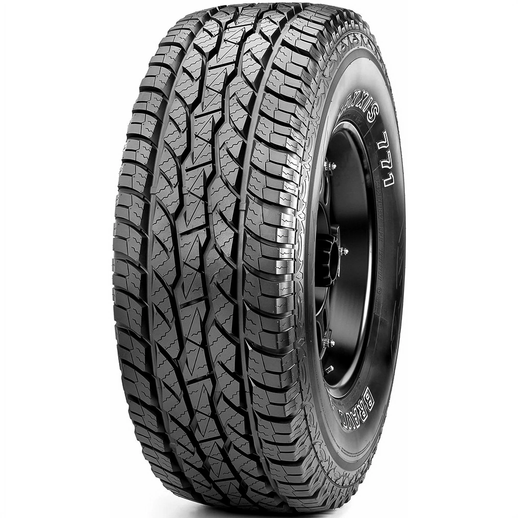 Maxxis Bravo AT-771 255/65R16 109T A/T All Terrain Tire