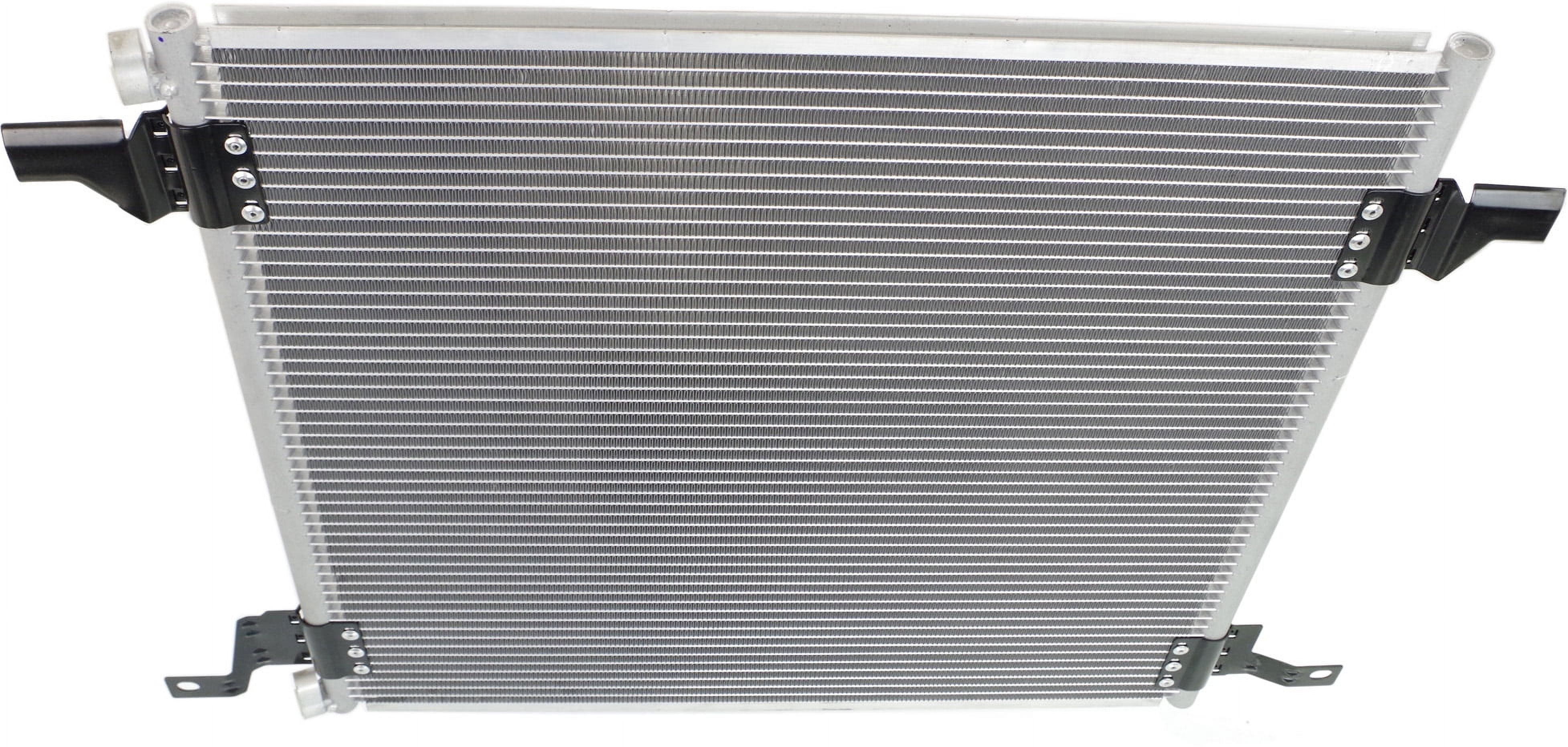 A/C Condenser Compatible with 2000-2003 Mercedes Benz ML320 2003-2005 ML350