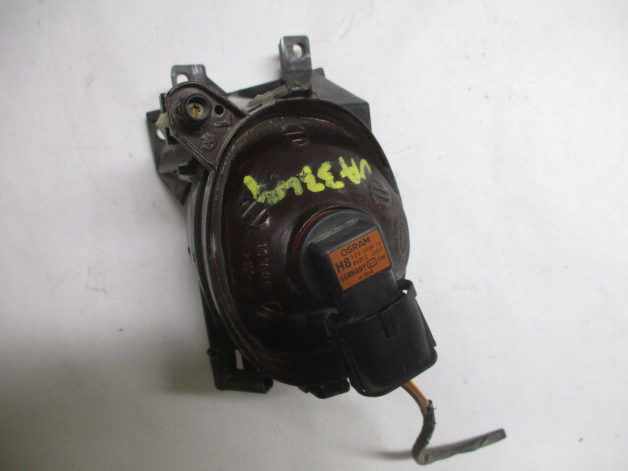 Pre-Owned 01 02 03 BMW 530i 525i 540i LH Driver Fog Light Lamp OEM LKQ (Good)