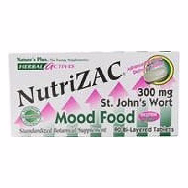 Nature's Plus - Nutrizac Bi-Layer tab 90