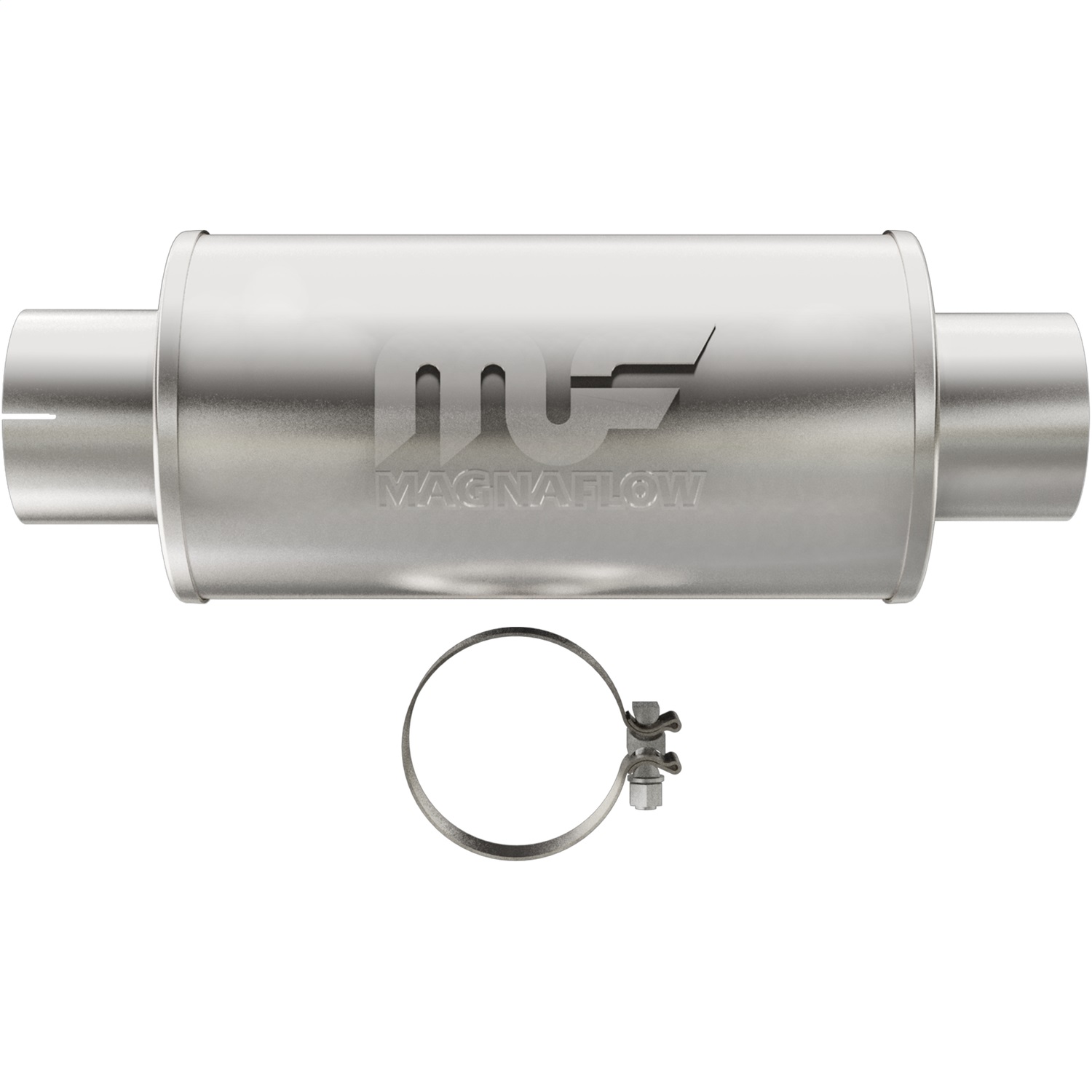 MagnaFlow Round Muffler