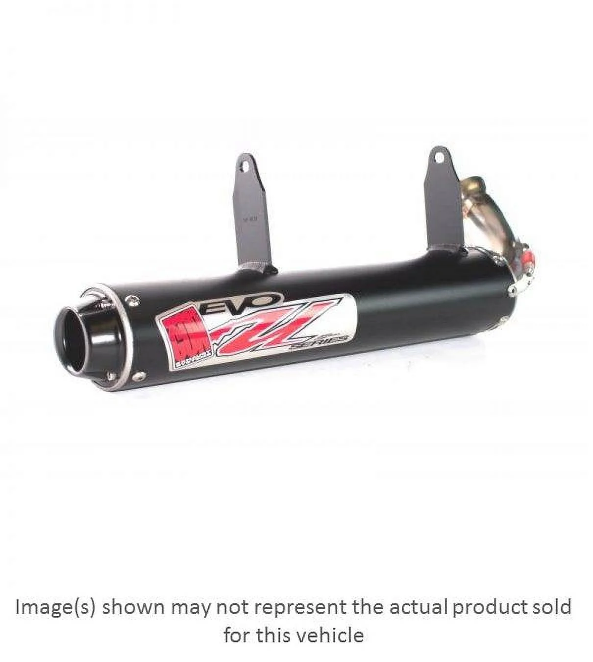 BIG GUN EVO Utility Series Slip On Muffler and Arrestor Kit for POLARIS SPORTSMAN 850 HIGH LIFTER 2016