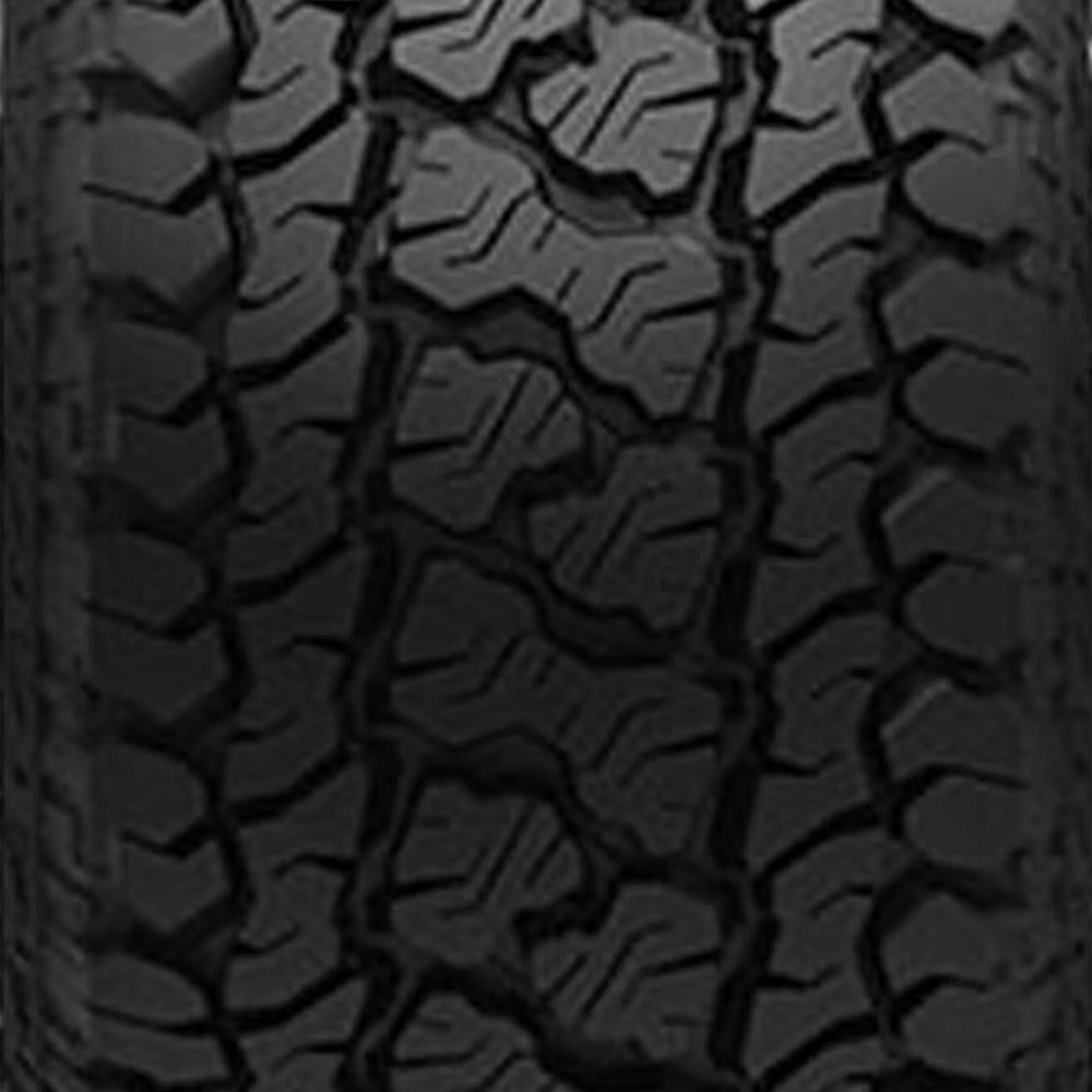 Set of 4 Kumho Road Venture AT51 LT235/85R16 120/116R E Tires