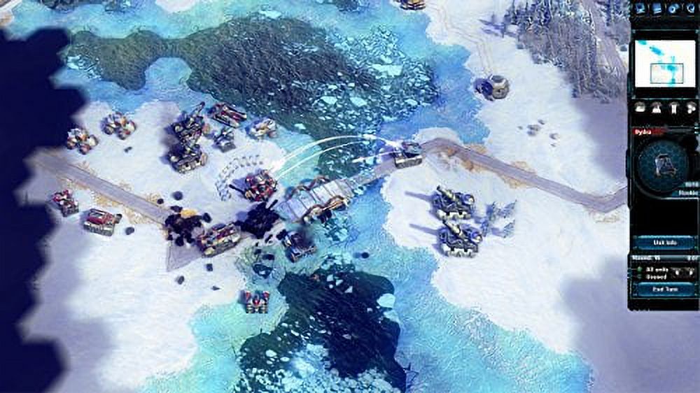 Battle Worlds: Kronos - Xbox One