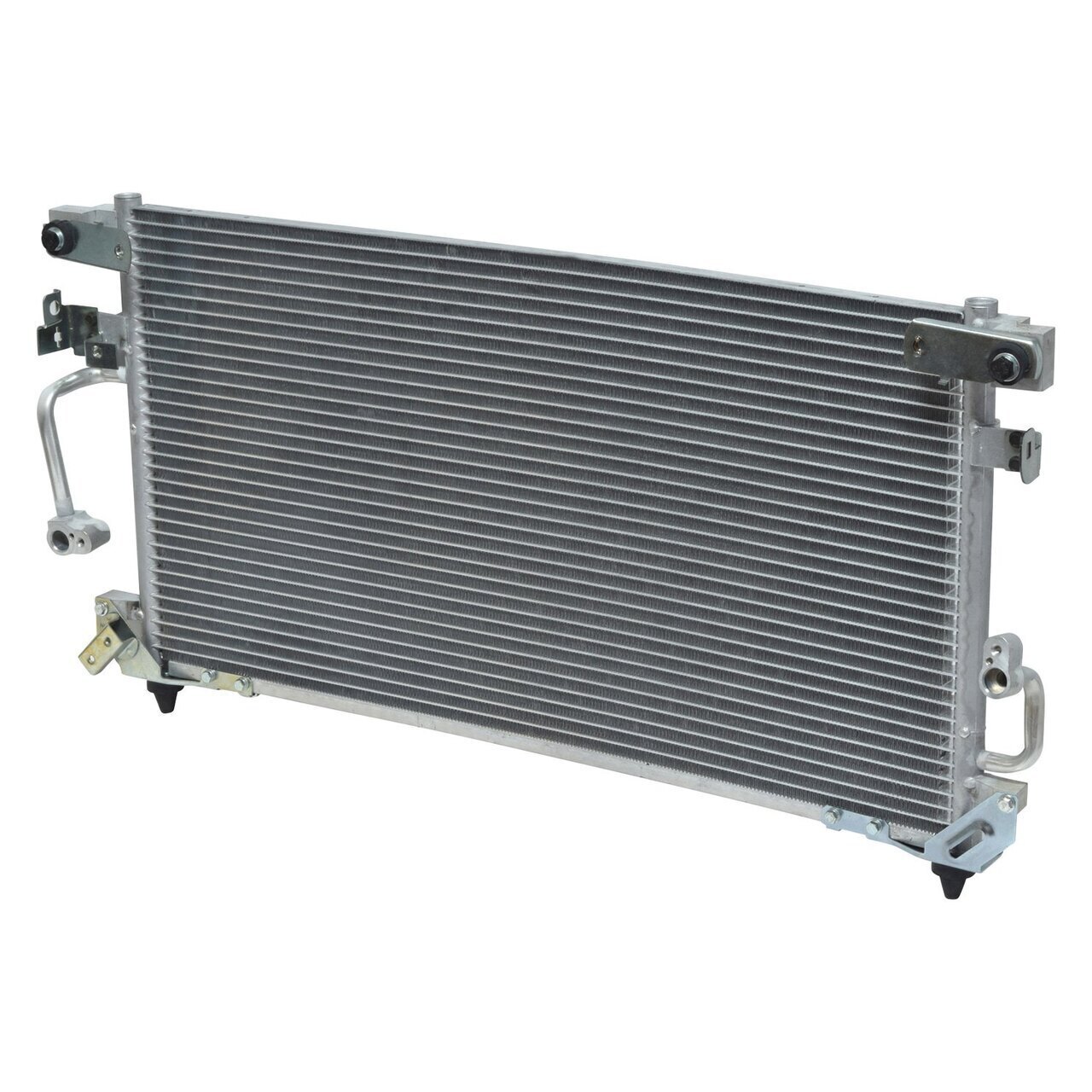 Condenser Parallel Flow