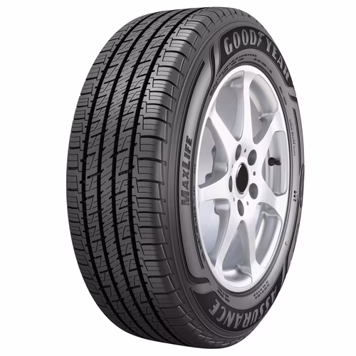 Goodyear Assurance MaxLife 225/45R17 91V BSW (2 Tires) Fits: 2017-19 Chevrolet Cruze Diesel, 2021 Toyota Corolla S