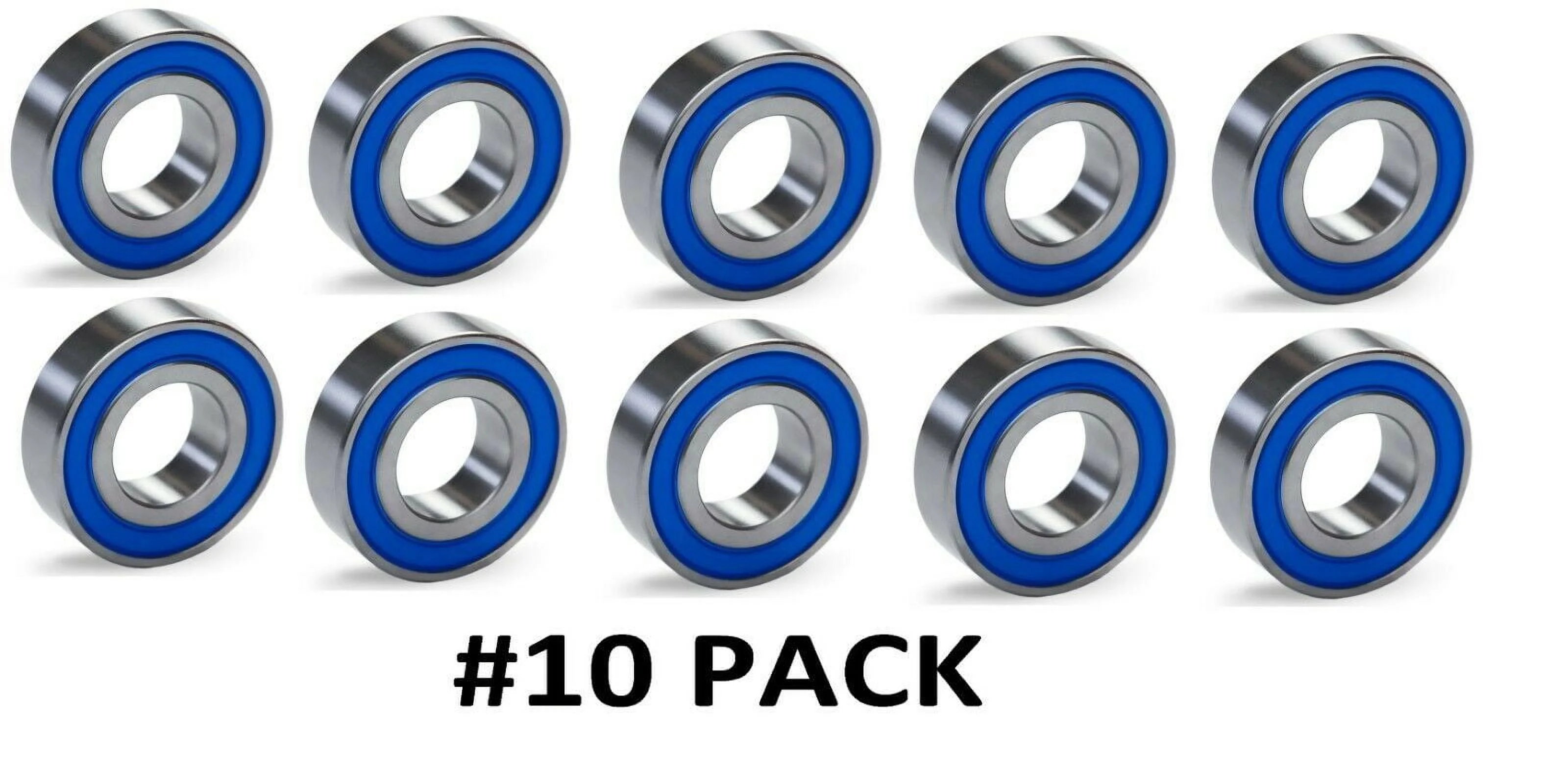 1652-2RS C3 Premium Ball Bearing 1-1/8 X 2-1/2 X 5/8