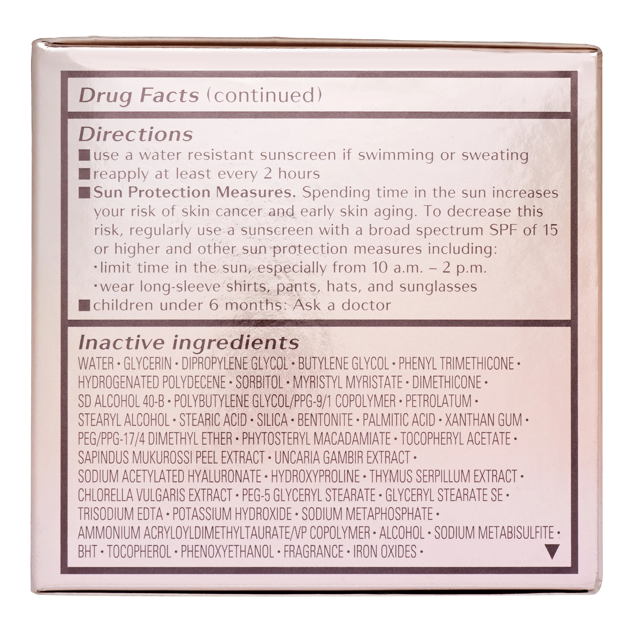 ($60 Value) Shiseido Benefiance Wrinkleresist 24 Day Cream Broad Spectrum Spf 18, 1.8 Oz