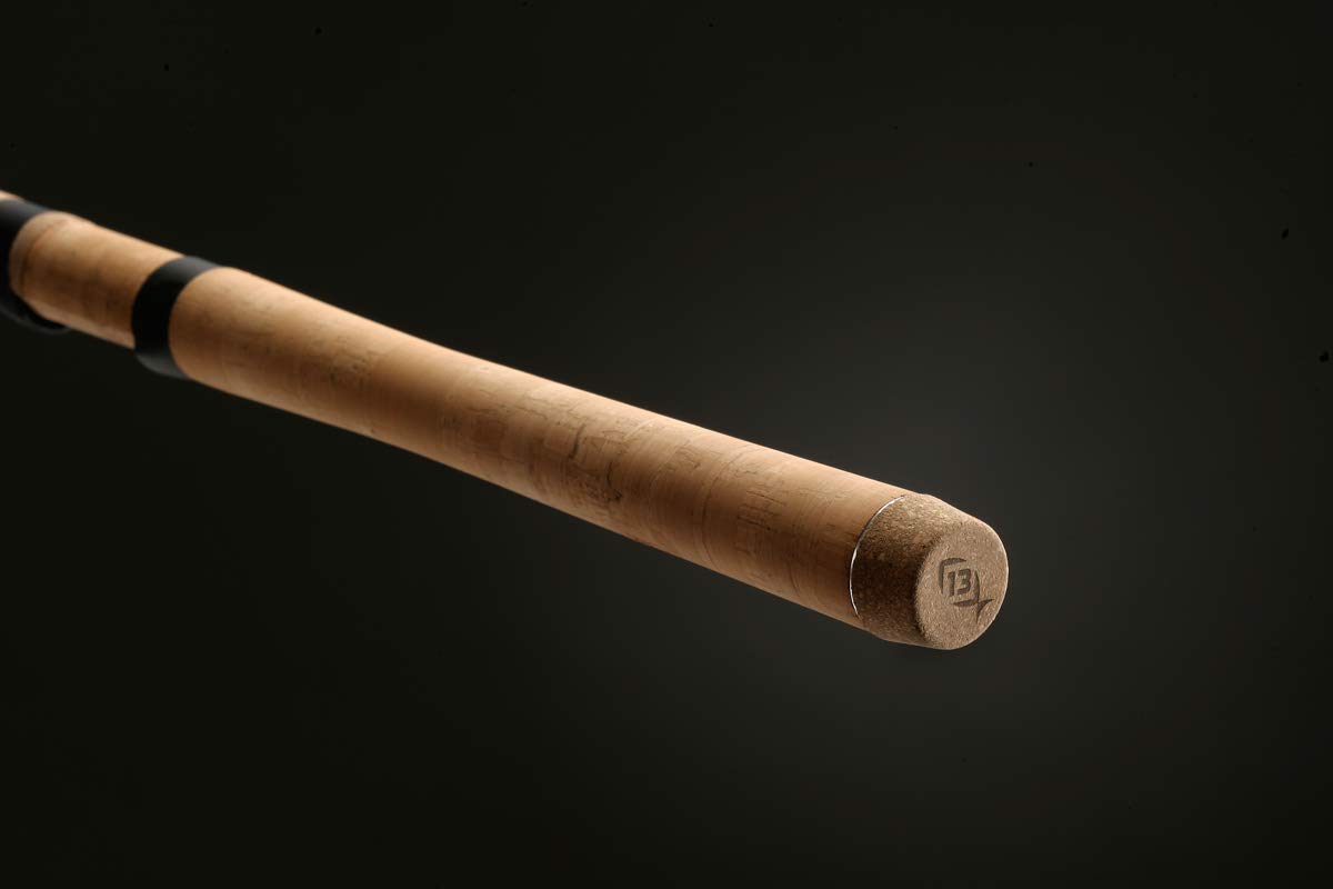 13 Fishing Omen Green 2 Rod 7'2