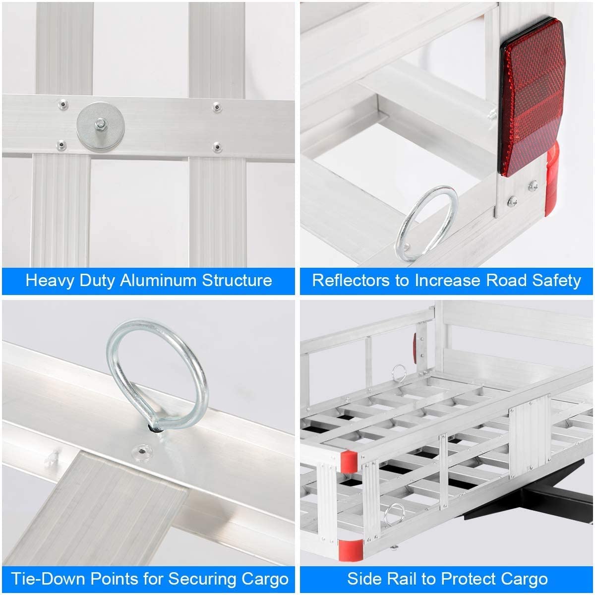 Aluminum Cargo Carrier, 50
