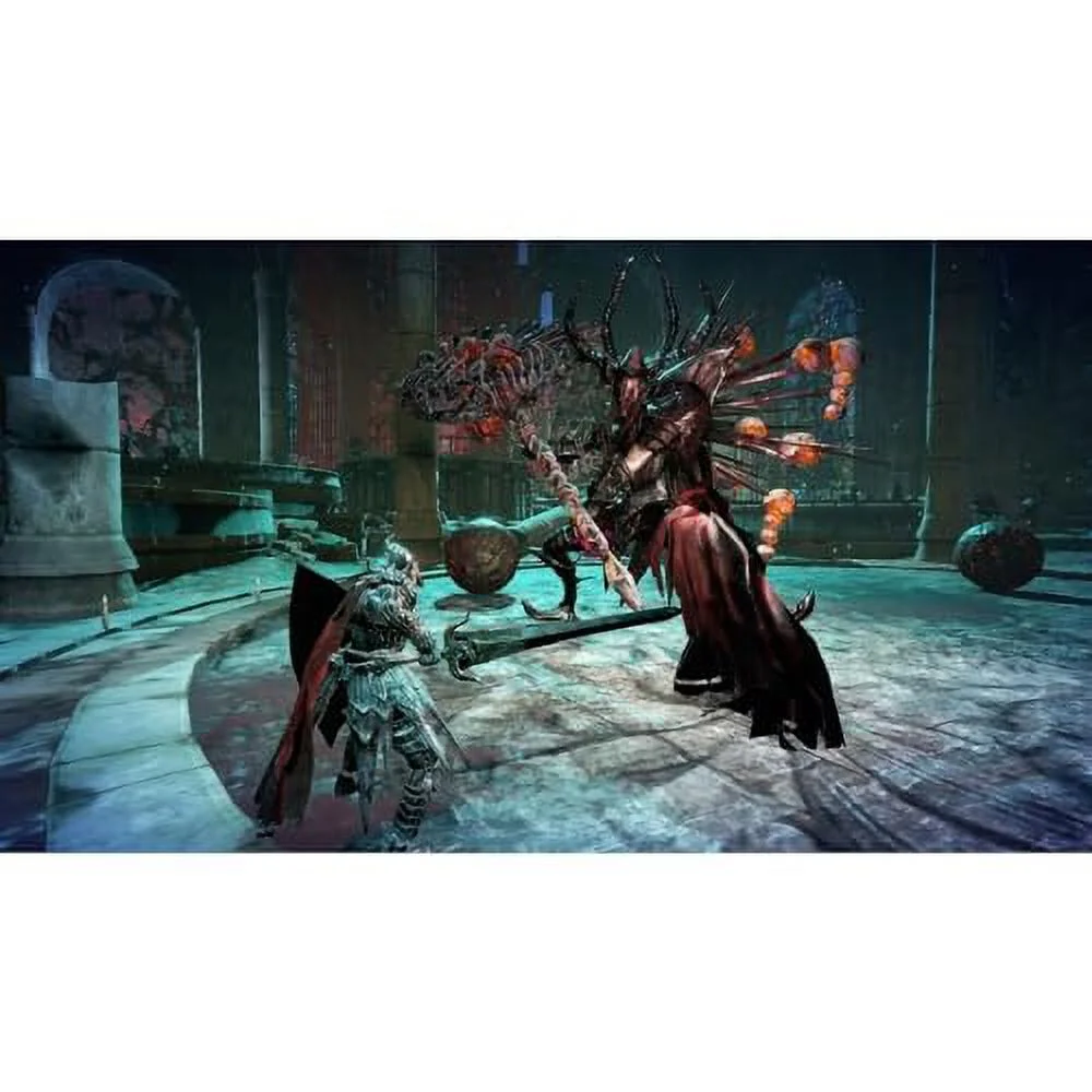 Hell Warders (Nintendo Switch)