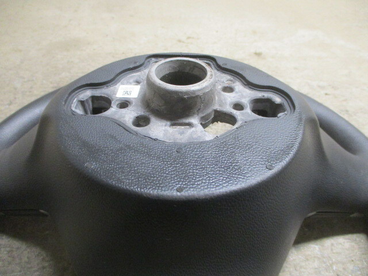 Pre-Owned 2019 Volkswagen Jetta Steering Wheel w/Cruise Control OEM LKQ (Good)