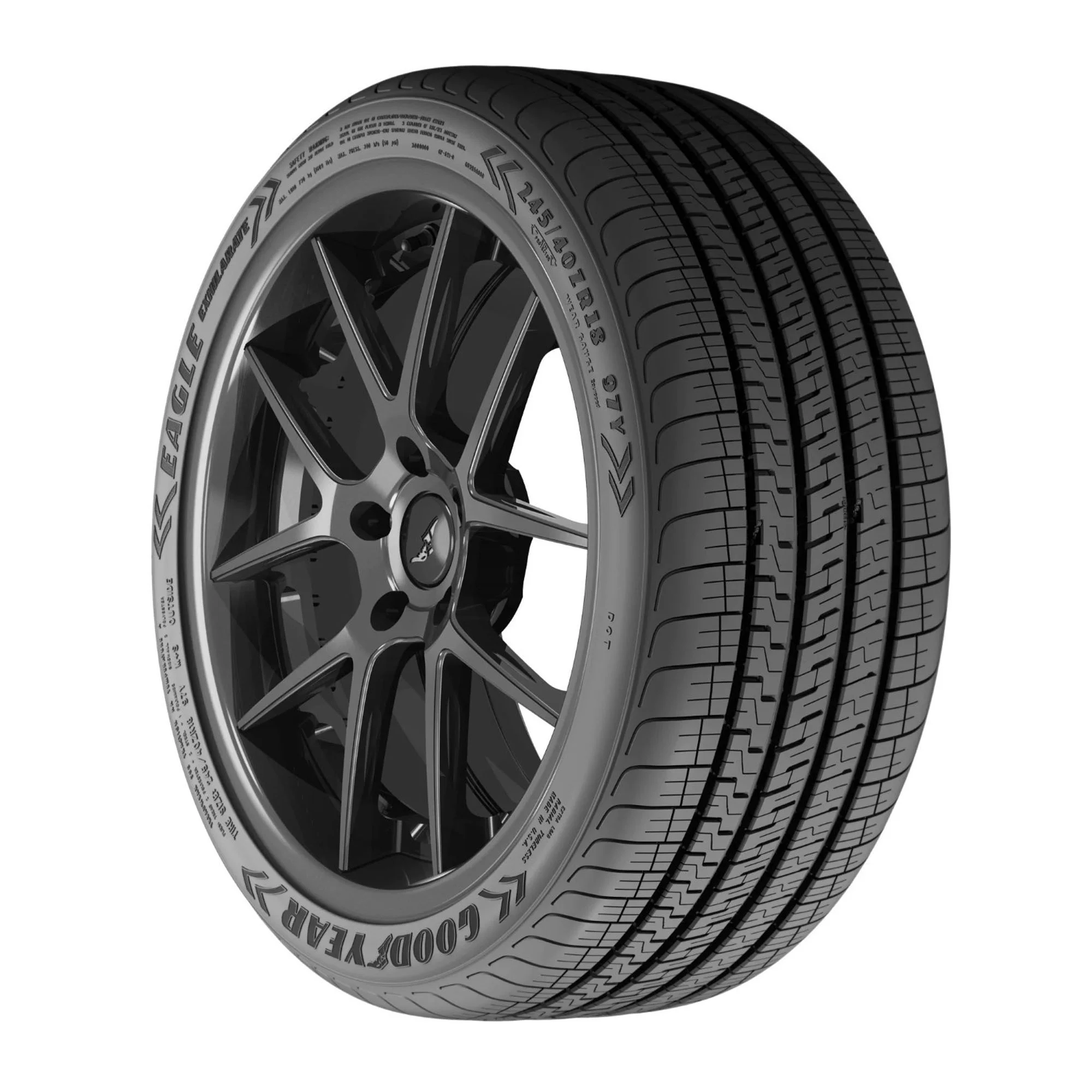 Goodyear Eagle Exhilarate UHP 295/40ZR20 106Y Passenger Tire
