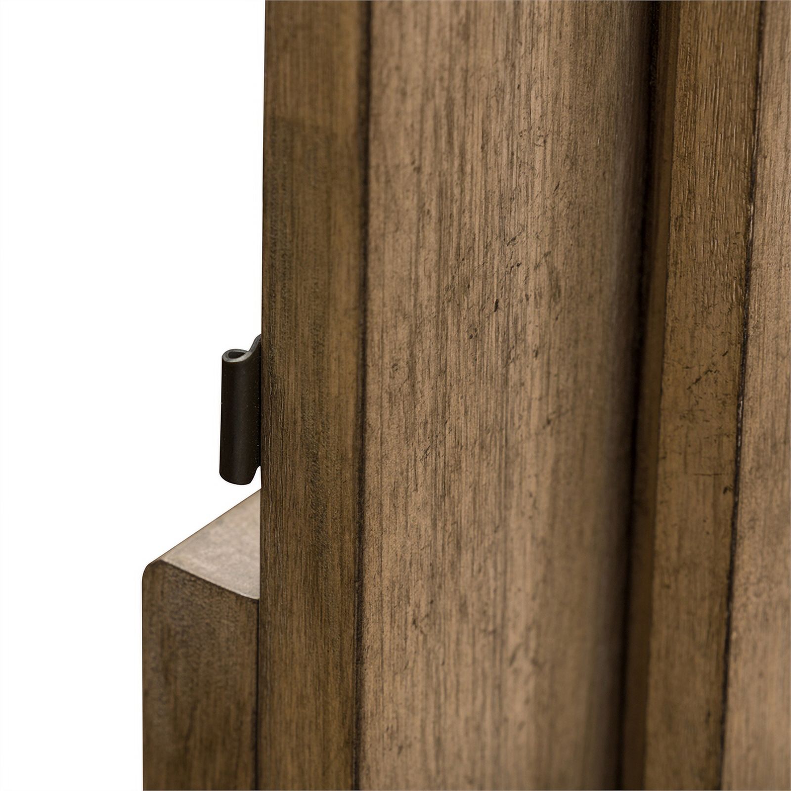 Liberty Furniture Canyon Road Upholstered Wood King Bed in Burnished Beige