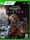Assassin's Creed Mirage for Xbox One and Xbox Series X [New Video Game] Xbox O