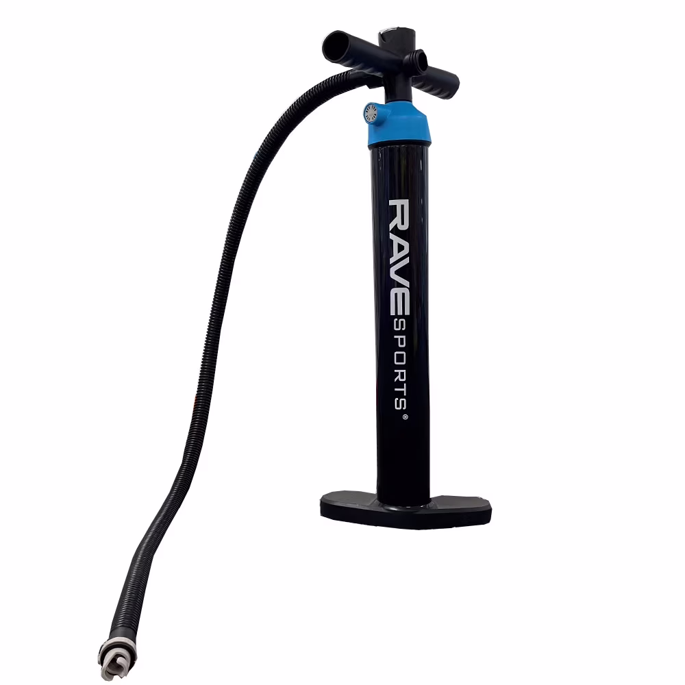 iSUP Dual Action Hand Pump
