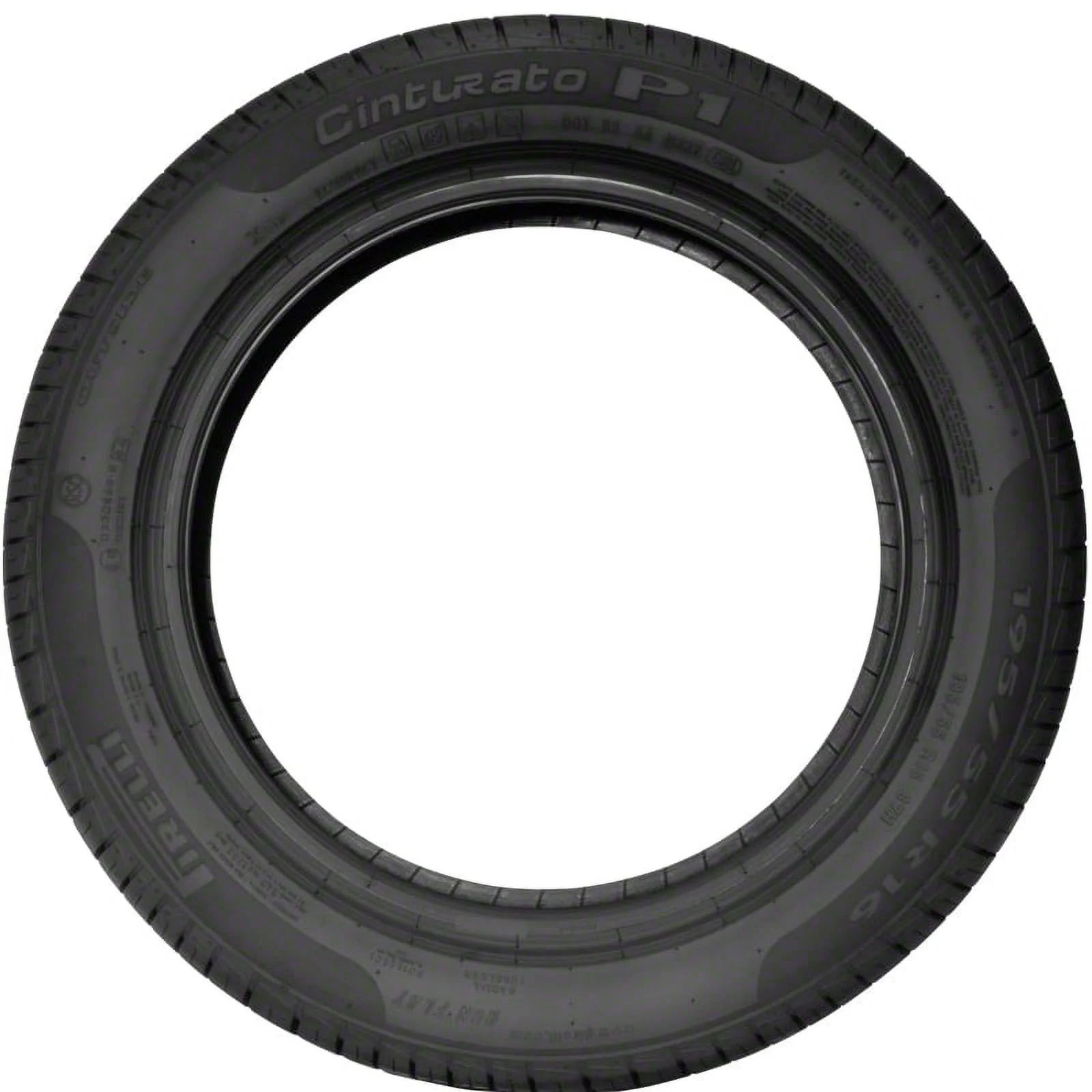 Pirelli Cinturato P1 195/55R16 87W Passenger Tire